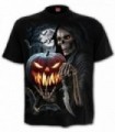 CARVING DEATH - Camiseta de Halloween